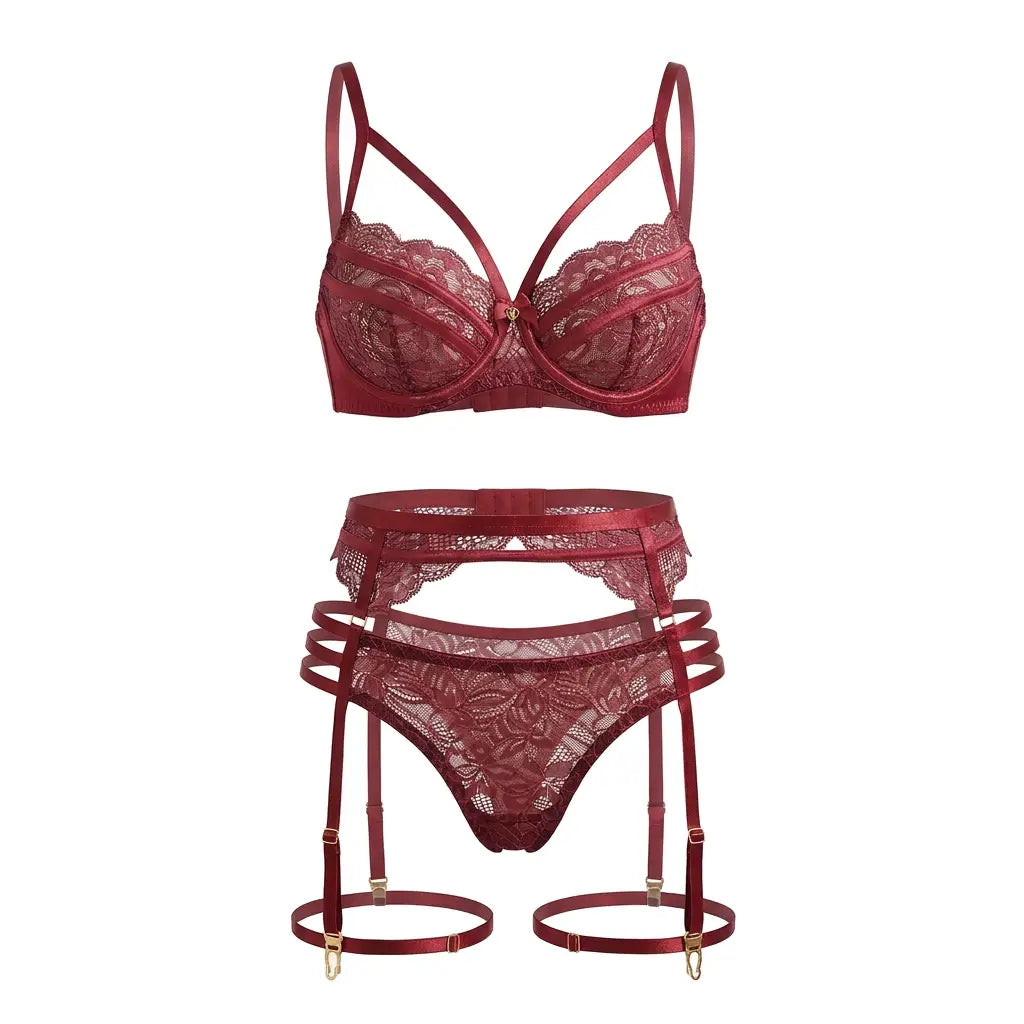 Crimson Desire Set