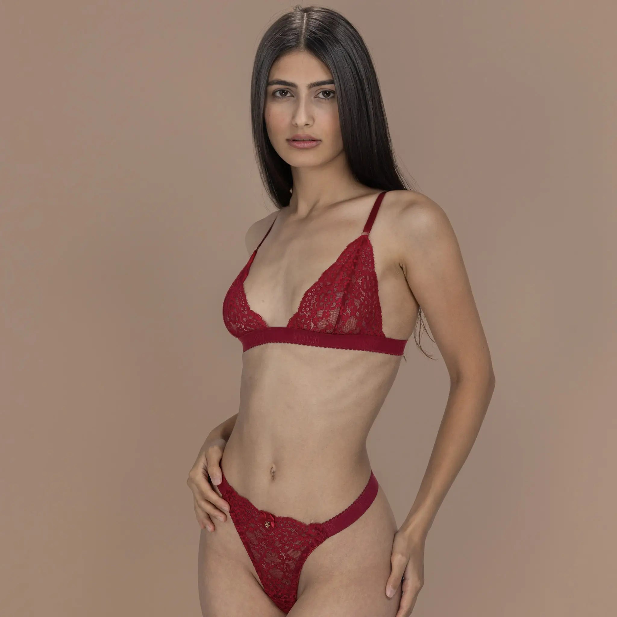 Heatwave Lingerie Set