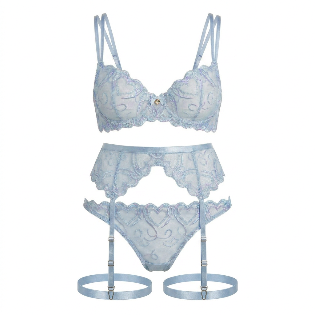 Ice Heart Set