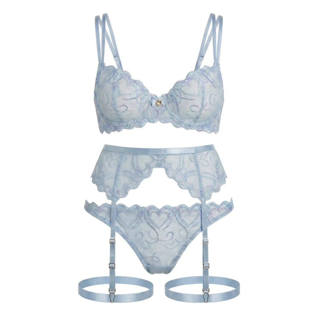 Ice Heart Set
