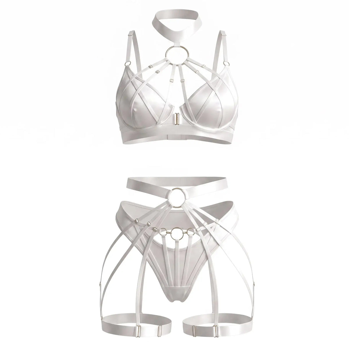 Platinum Bond Set