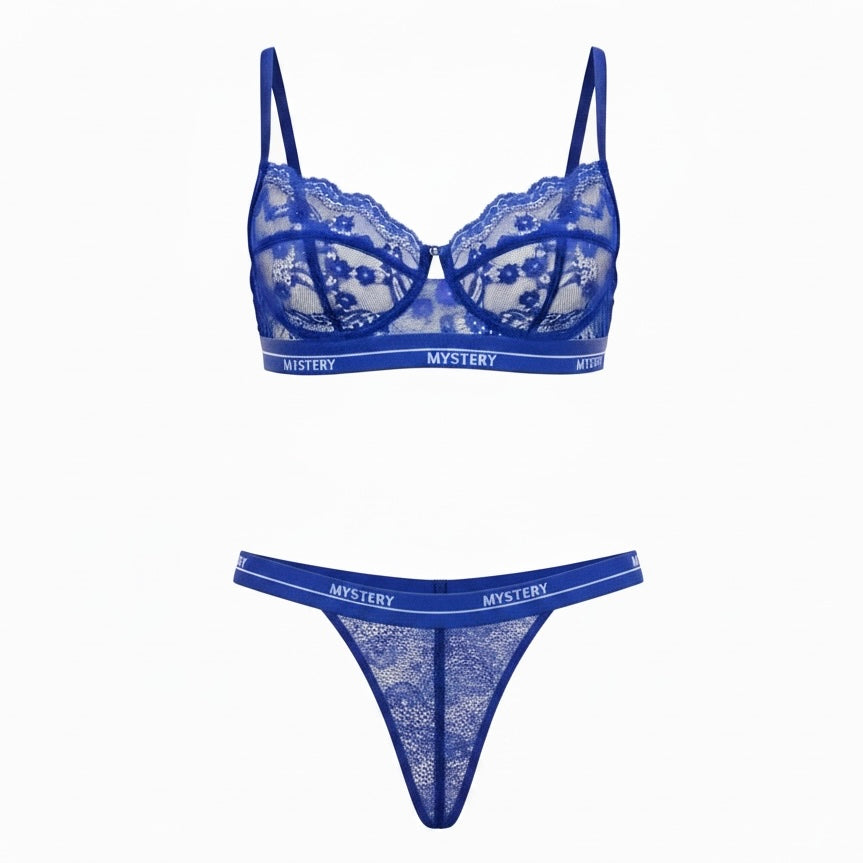 Royal Rush Lingerie Set