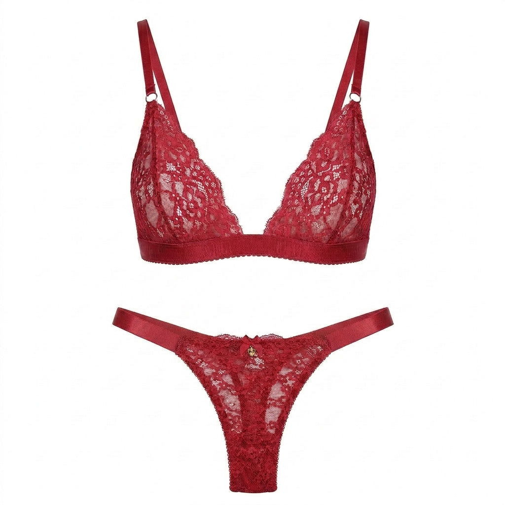 Heatwave Lingerie Set