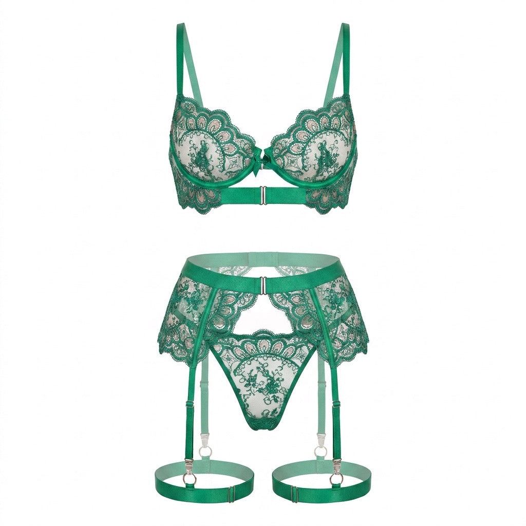 Verdant Focus Set