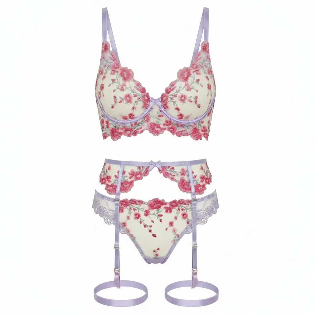 Lilac Trust Set